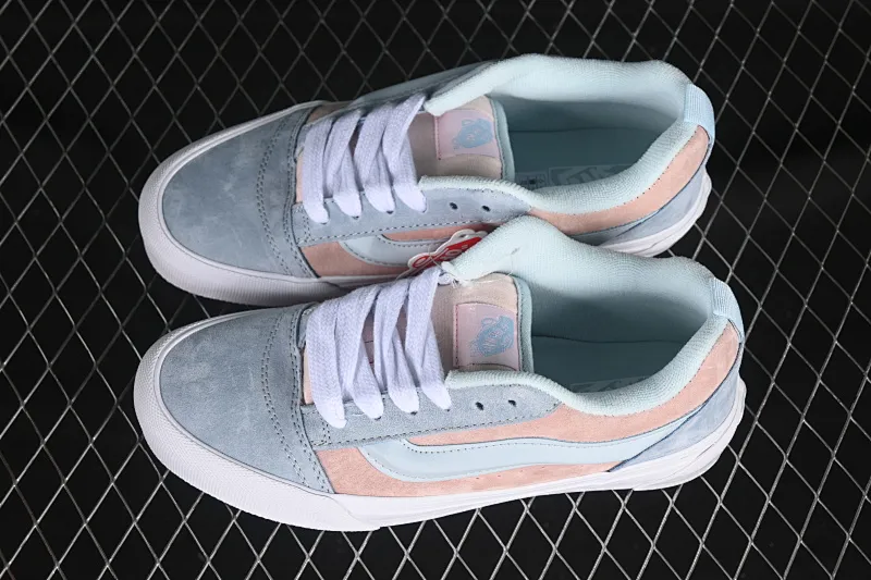 All categories Vans Vans series Vans Low Vans low-top Vans Knu Skool Vans low-top retro casual fat bread shoes VN0009QCJV6